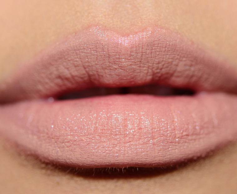MAC Bare Bling Lipstick