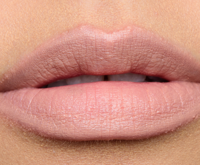 MAC Bare Bling Lipstick
