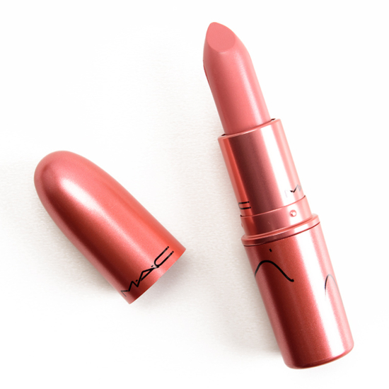 MAC Nicki's Nude Lipstick