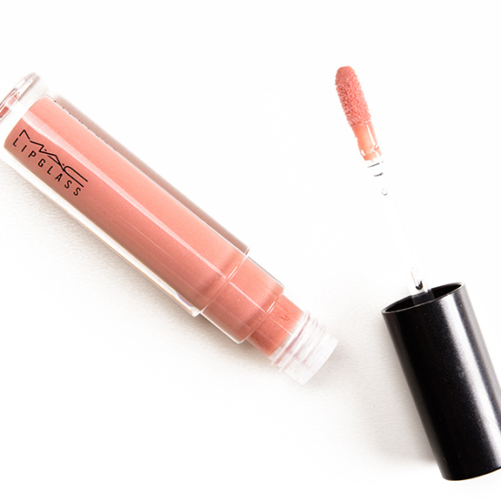 MAC NUDE Lipglass