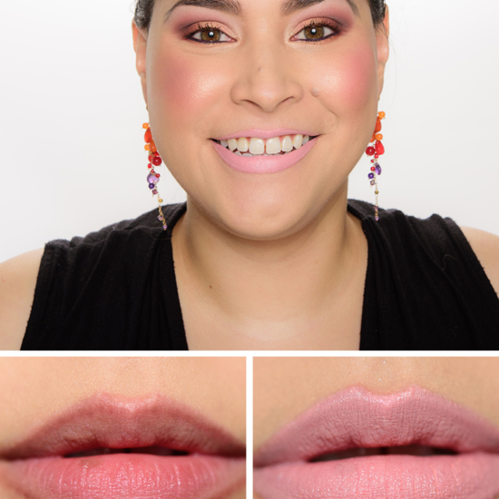 MAC Playing Koi Lipstick Review & Swatches