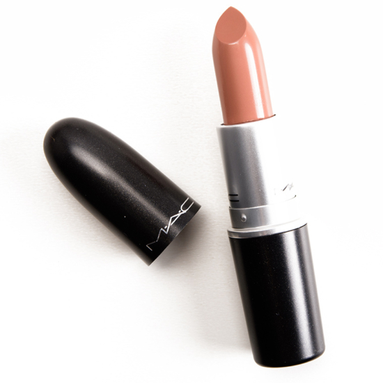 MAC The Right Note Lipstick Review & Swatches