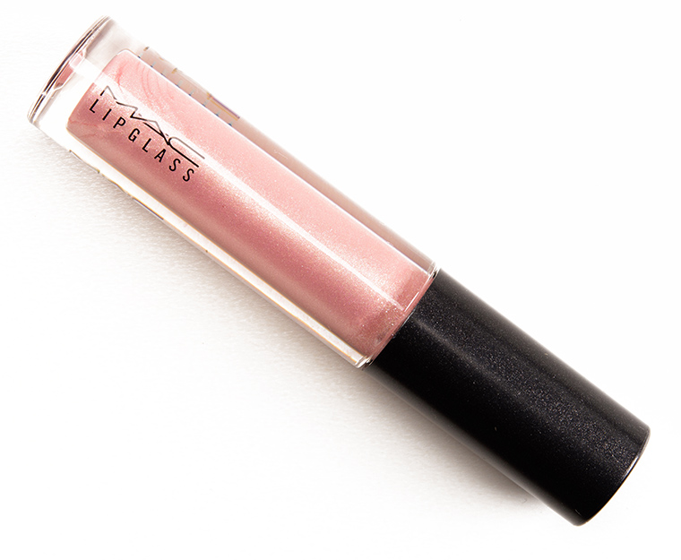 MAC Under the Sheets Lipglass