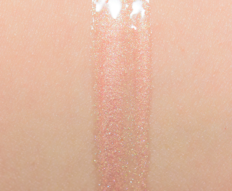 MAC Under the Sheets Lipglass
