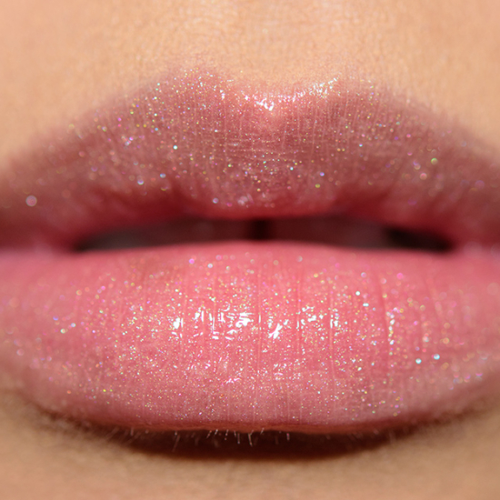 MAC Lipglass Under the Sheets