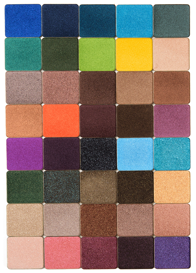 Make Up For Ever Artist Color Shadow  