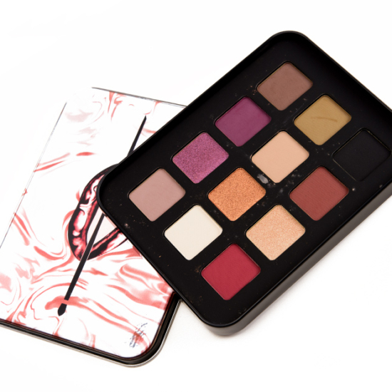 Make Up For Ever Lustrous Shadow Palette