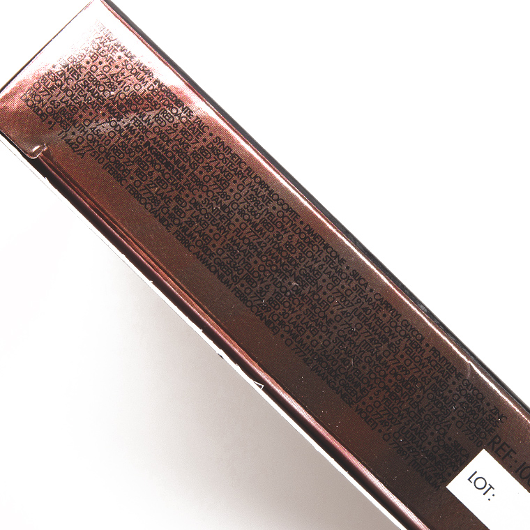 Make Up For Ever Lustrous Shadow Palette