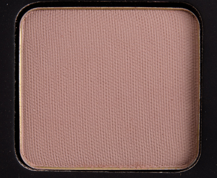 Make Up For Ever M549 Dark Taupe Artist Color Shadow Review & Swatches