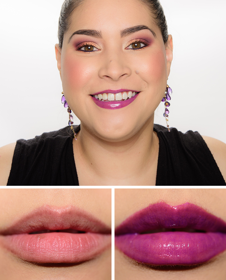 Marc Jacobs Beauty Boys Don't Cry (358) Enamored Hi-Shine Lip Lacquer