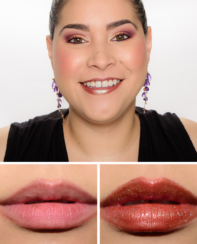 Marc Jacobs Beauty Ch-ch-changes (362) Enamored Hi-Shine Lip Lacquer