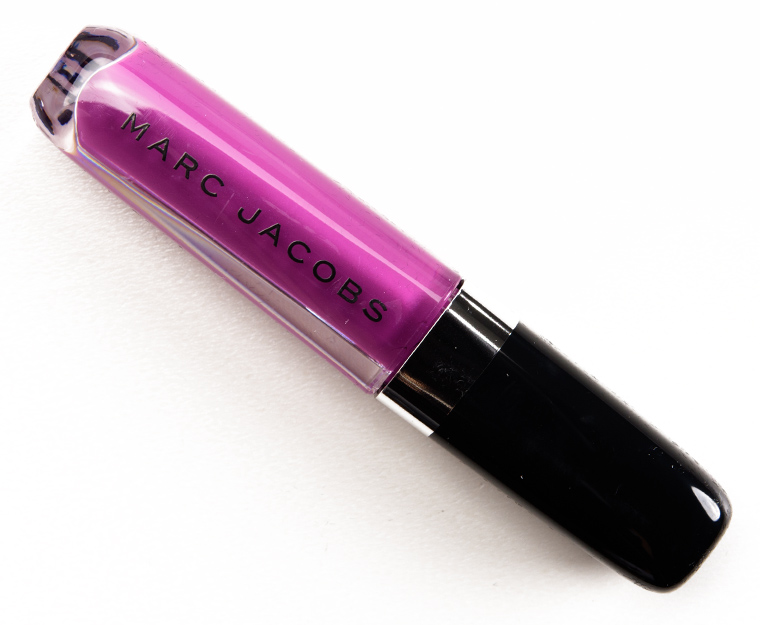 Marc Jacobs Beauty Raspberry Beret (356) Enamored Hi-Shine Lip Lacquer