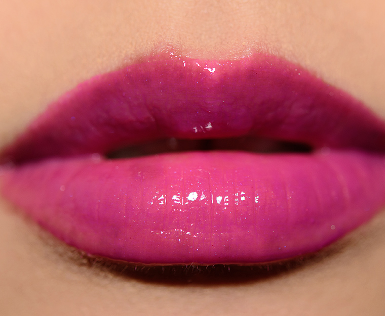 Marc Jacobs Beauty Raspberry Beret (356) Enamored Hi-Shine Lip Lacquer