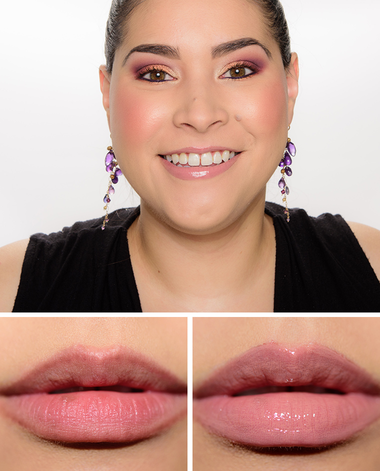 Marc Jacobs Beauty Skin Deep (344) Enamored Hi-Shine Lip Lacquer