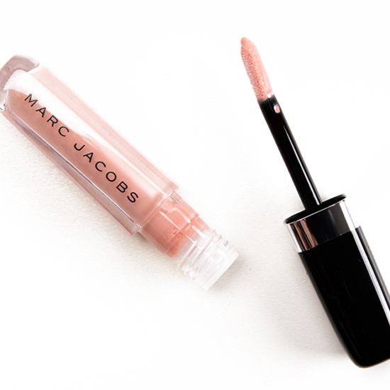Marc Jacobs Cream And Sugar Lip Gloss Marc Jacobs Beauty Sugar Sugar (312) Enamored Hi-Shine Lip Lacquer