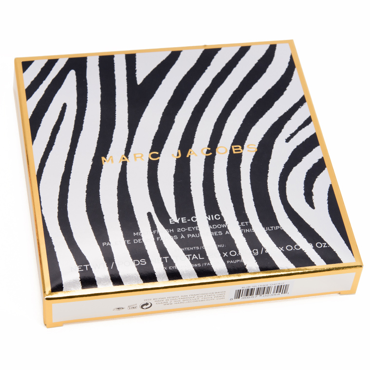 Marc Jacobs Beauty The Wild One Eye-Conic 20-Pan Eyeshadow Palette