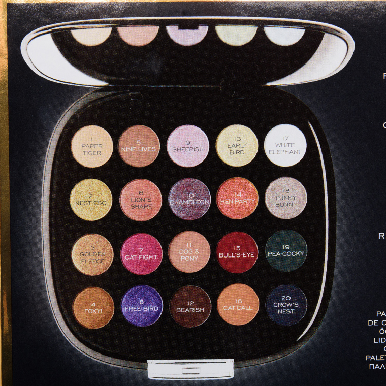 Marc Jacobs Beauty The Wild One Eye-Conic 20-Pan Eyeshadow Palette