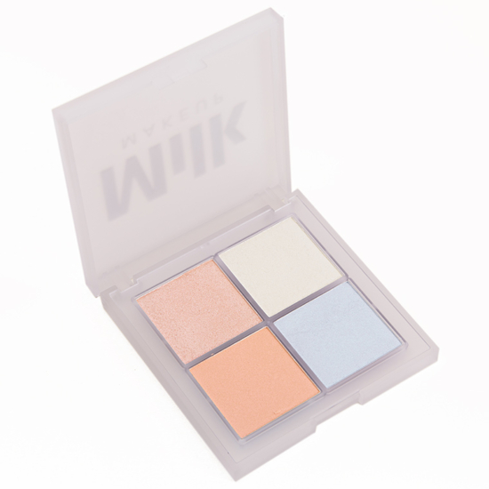 Milk Makeup Holiday 2017 Holographic Highlighting Powder Quad