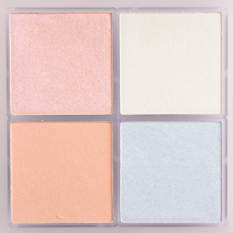 Milk Makeup Holiday 2017 Holographic Highlighting Powder Quad