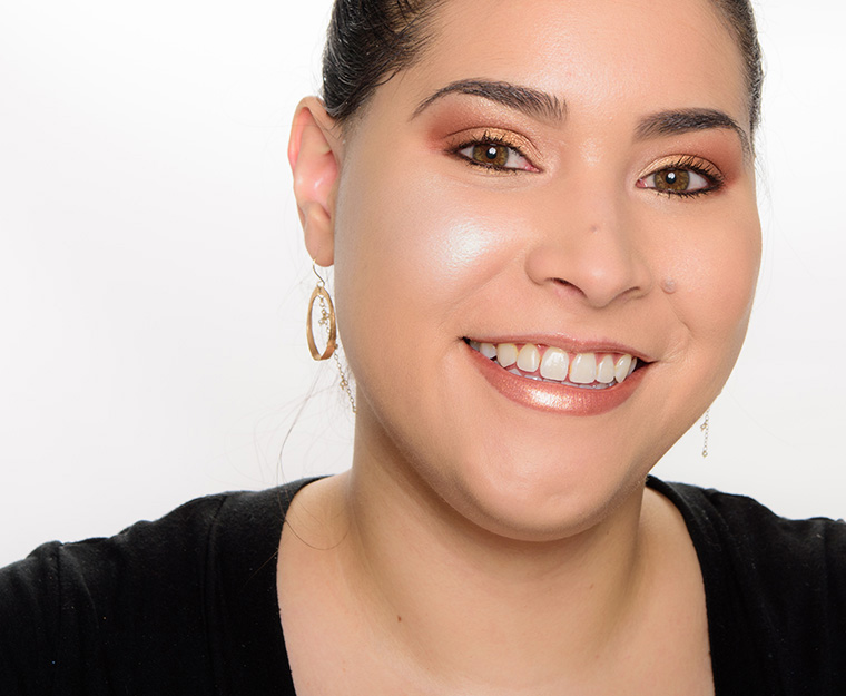 Milk Makeup Icy Blue Holographic Highlighting Powder