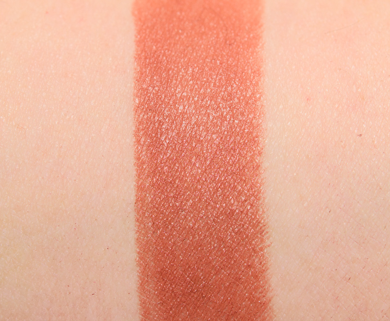 Shiseido Amber Afternoon (BR322) Rouge Rouge Lipstick