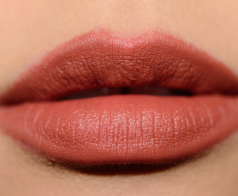 Shiseido Amber Afternoon (BR322) Rouge Rouge Lipstick