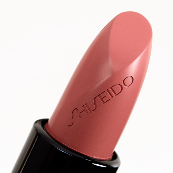 Shiseido Desert Quartz (RD124) Rouge Rouge Lipstick