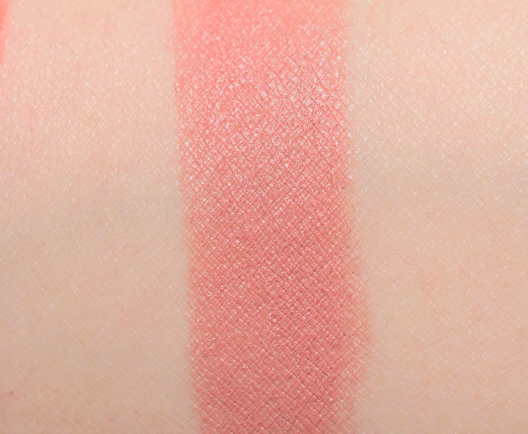 Shiseido Desert Quartz (RD124) Rouge Rouge Lipstick