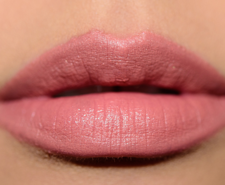 Shiseido Desert Quartz (RD124) Rouge Rouge Lipstick