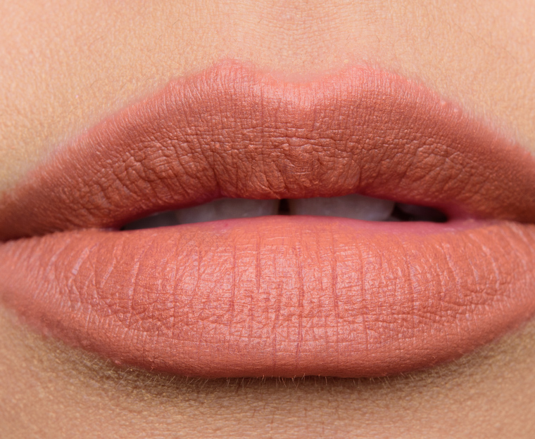 Shiseido Dusky Honey (BE323) Rouge Rouge Lipstick