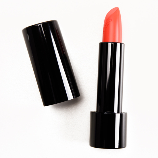Shiseido Fire Topaz (OR417) Rouge Rouge Lipstick