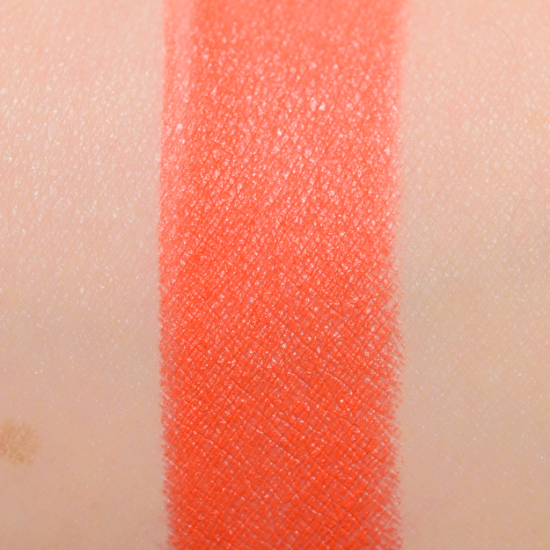 Shiseido Fire Topaz (OR417) Rouge Rouge Lipstick
