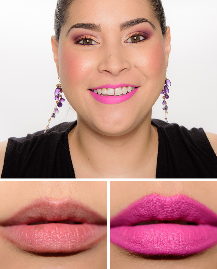 Shiseido Peruvian Pink (RS418) Rouge Rouge Lipstick