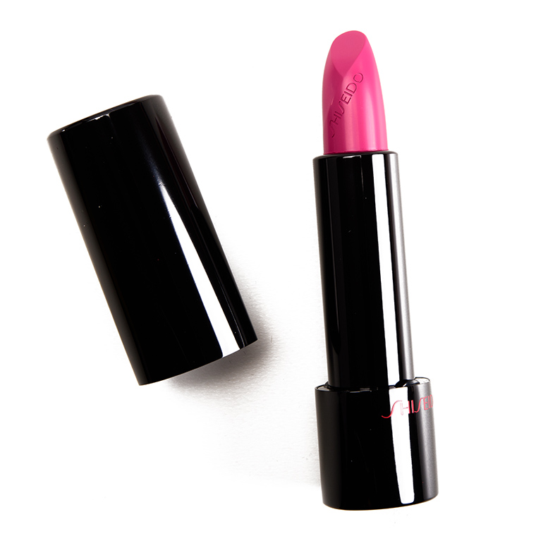 Shiseido Primrose Sun (RS419) Rouge Rouge Lipstick