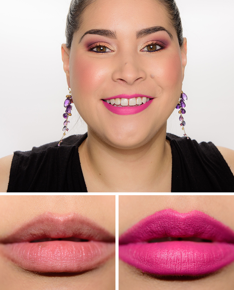 Shiseido Primrose Sun (RS419) Rouge Rouge Lipstick