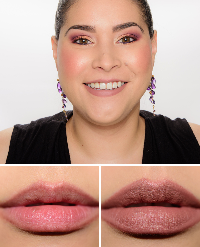 Shiseido Rose Syrup (BR721) Rouge Rouge Lipstick