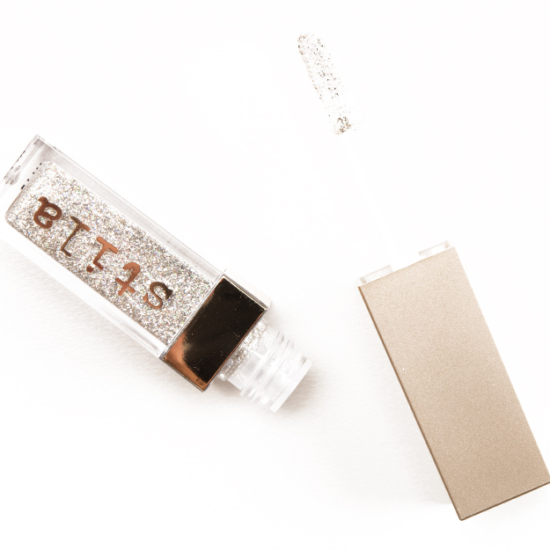Stila Magnificent Metals Glitter & Glow Liquid Eye Shadow Diamond Dust