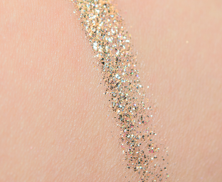 Stila Diamond Dust Magnificent Metals Glitter & Glow Liquid Eye Shadow