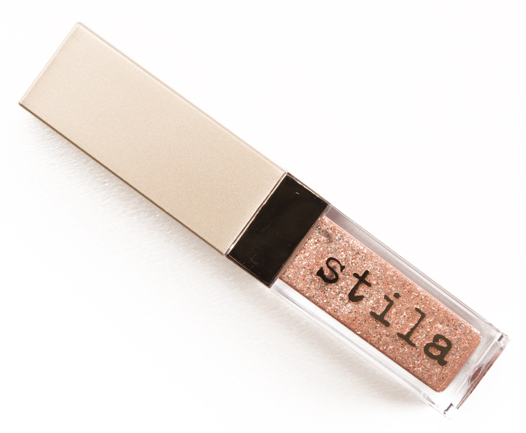 Stila Kitten Karma Magnificent Metals Glitter & Glow Liquid Eye Shadow