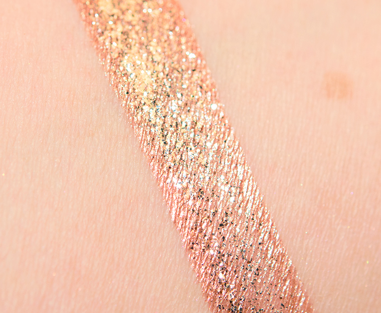 Stila Kitten Karma Magnificent Metals Glitter & Glow Liquid Eye Shadow