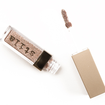 Stila Magnificent Metals Glitter & Glow Liquid Eye Shadow Smoky Storm