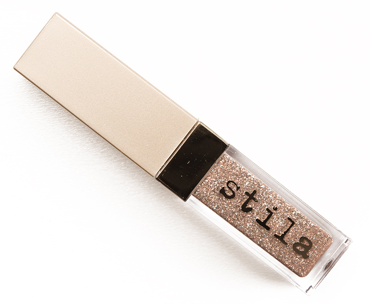 Stila Smoky Storm Magnificent Metals Glitter & Glow Liquid Eye Shadow