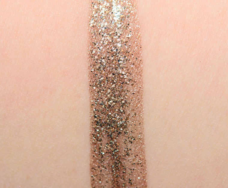 Stila Smoky Storm Magnificent Metals Glitter & Glow Liquid Eye Shadow
