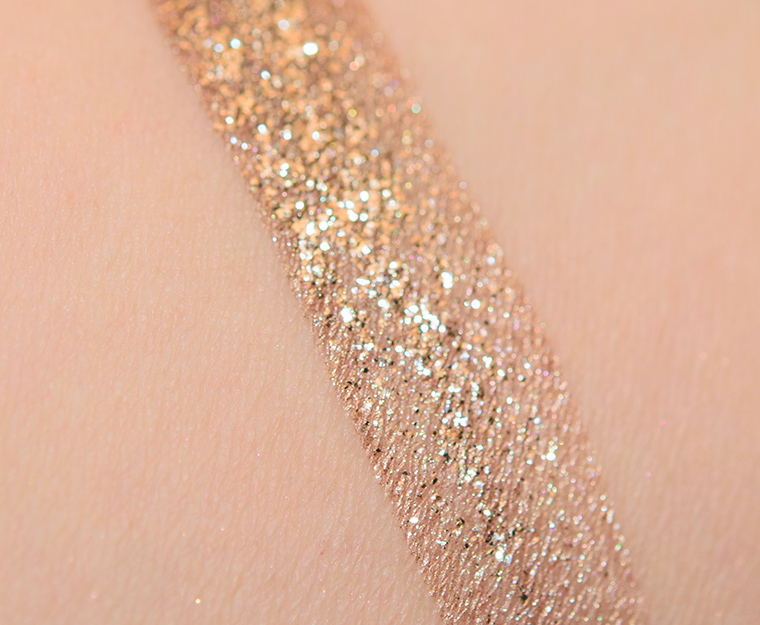 Stila Smoky Storm Magnificent Metals Glitter & Glow Liquid Eye Shadow