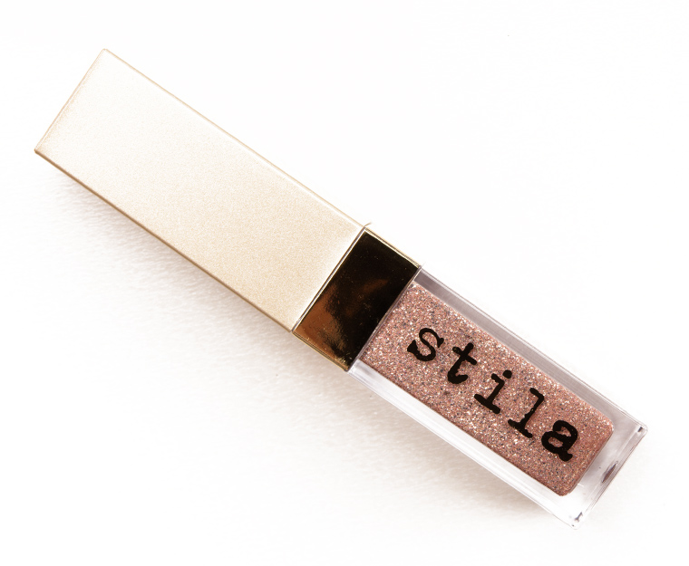 Stila Smoldering Satin Magnificent Metals Glitter & Glow Liquid Eye Shadow