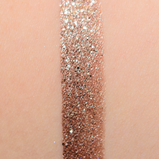 Stila Magnificent Metals Glitter & Glow Liquid Eye Shadow Smoldering Satin