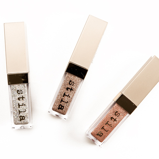 Stila Written in the Stars Magnificent Metals Glitter & Glow Liquid Eye Shadow Trio
