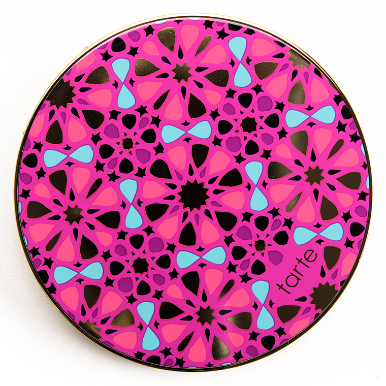 Tarte Blush Bazaar Amazonian Clay Blush Palette