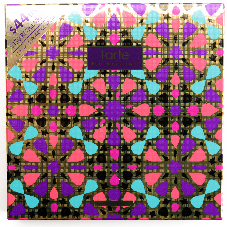 Tarte Blush Bazaar Amazonian Clay Blush Palette