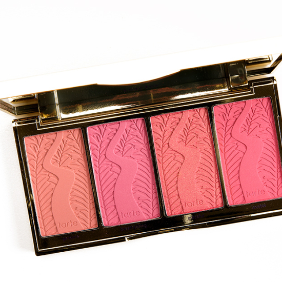 Tarte Blush Bliss 4-Pan Blush Palette